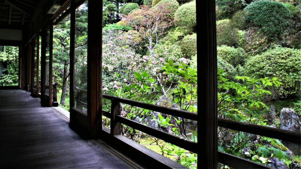 Hotel Shuku-Bou Saimonin Koya Esterno foto