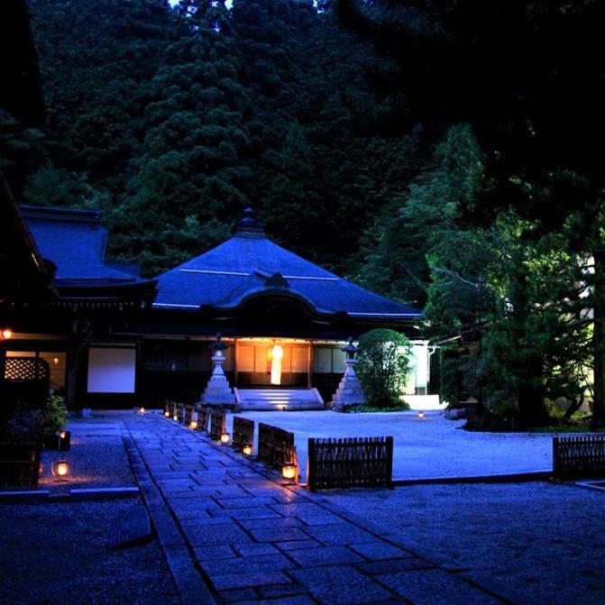 Hotel Shuku-Bou Saimonin Koya Esterno foto