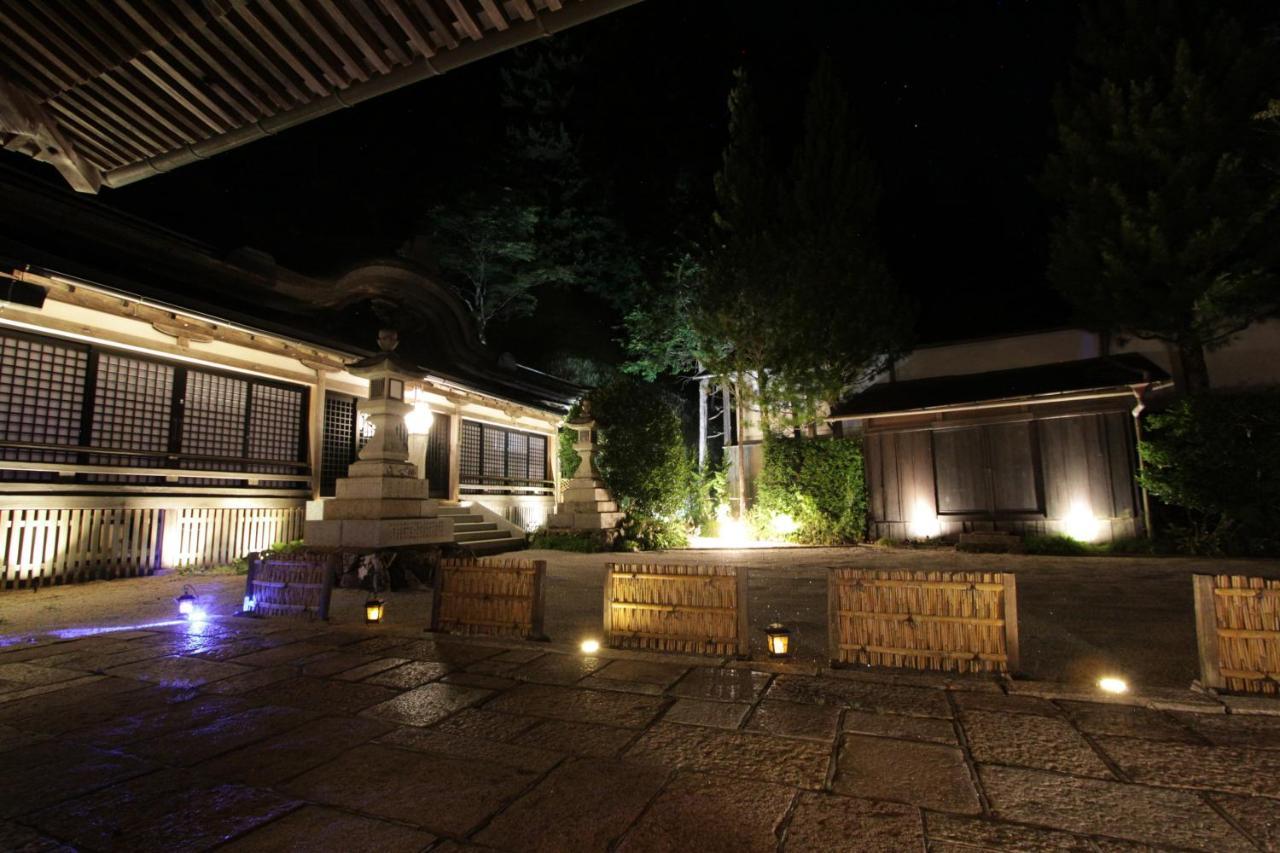 Hotel Shuku-Bou Saimonin Koya Esterno foto