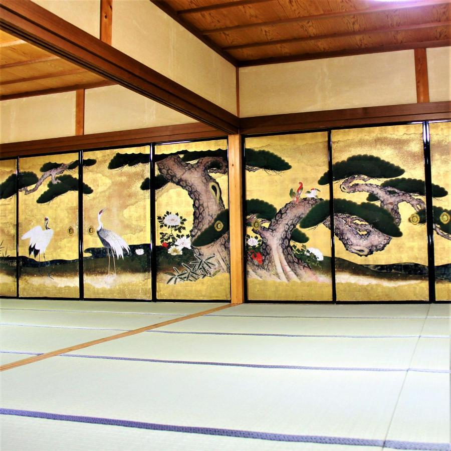 Hotel Shuku-Bou Saimonin Koya Esterno foto
