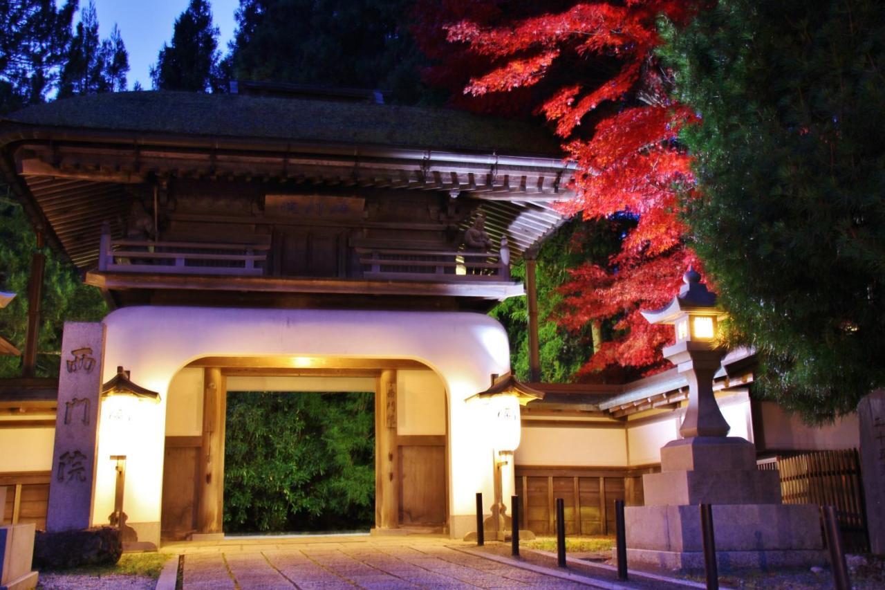 Hotel Shuku-Bou Saimonin Koya Esterno foto
