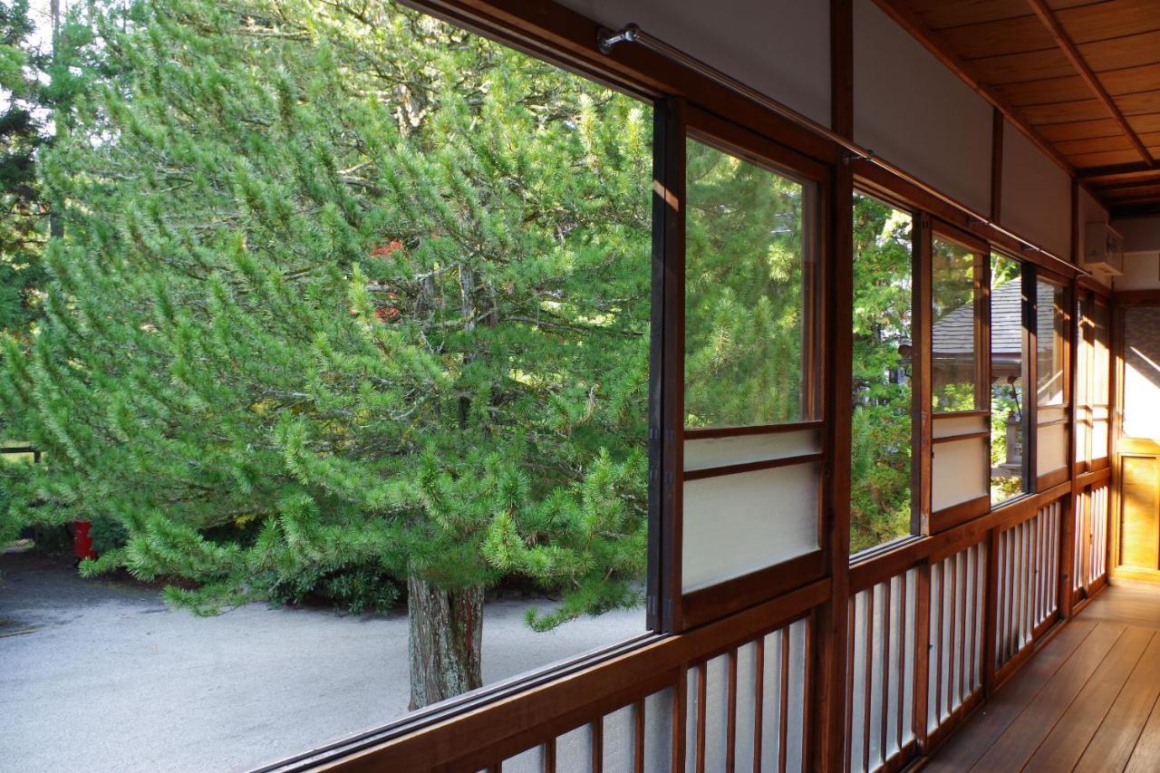 Hotel Shuku-Bou Saimonin Koya Esterno foto