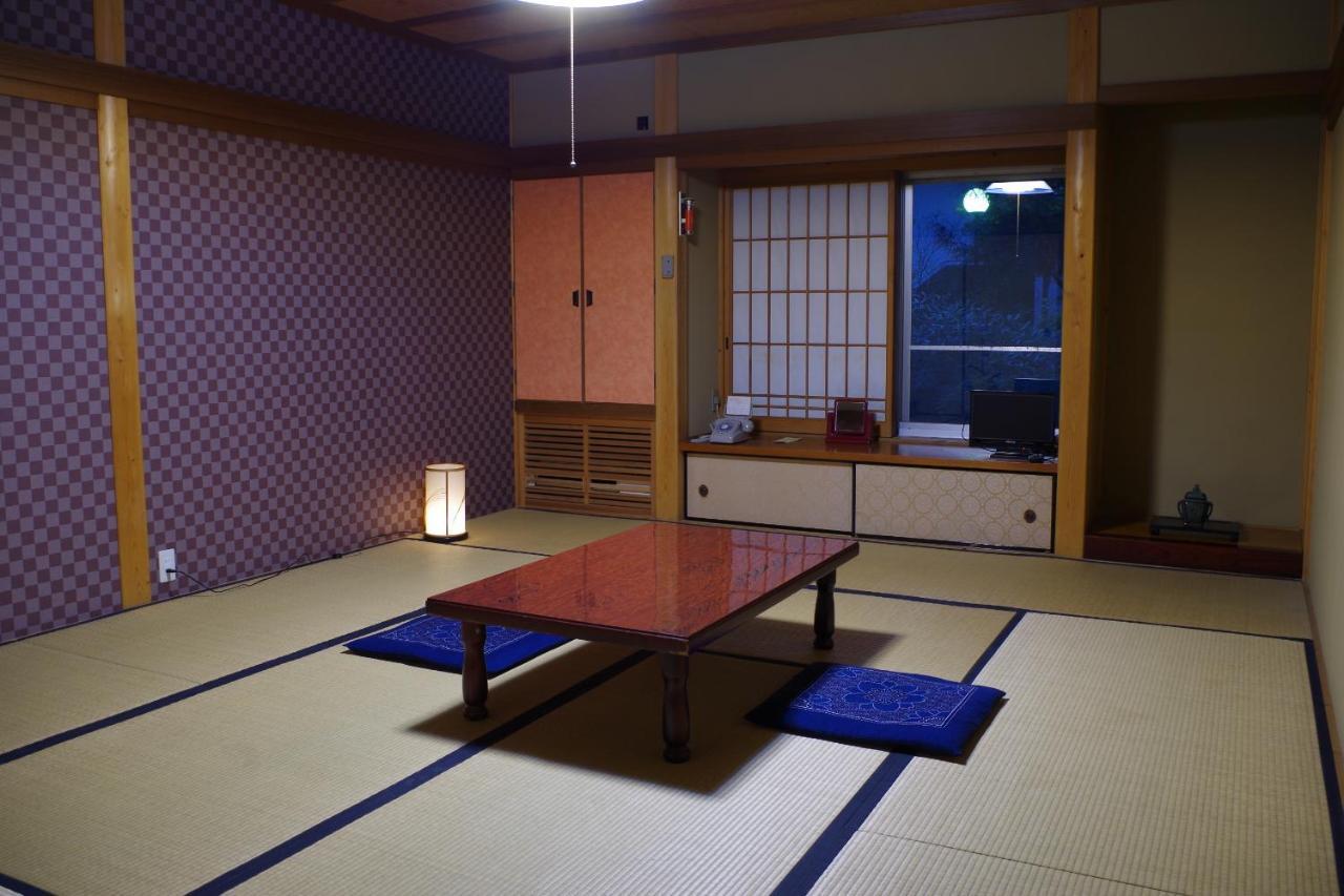 Hotel Shuku-Bou Saimonin Koya Esterno foto